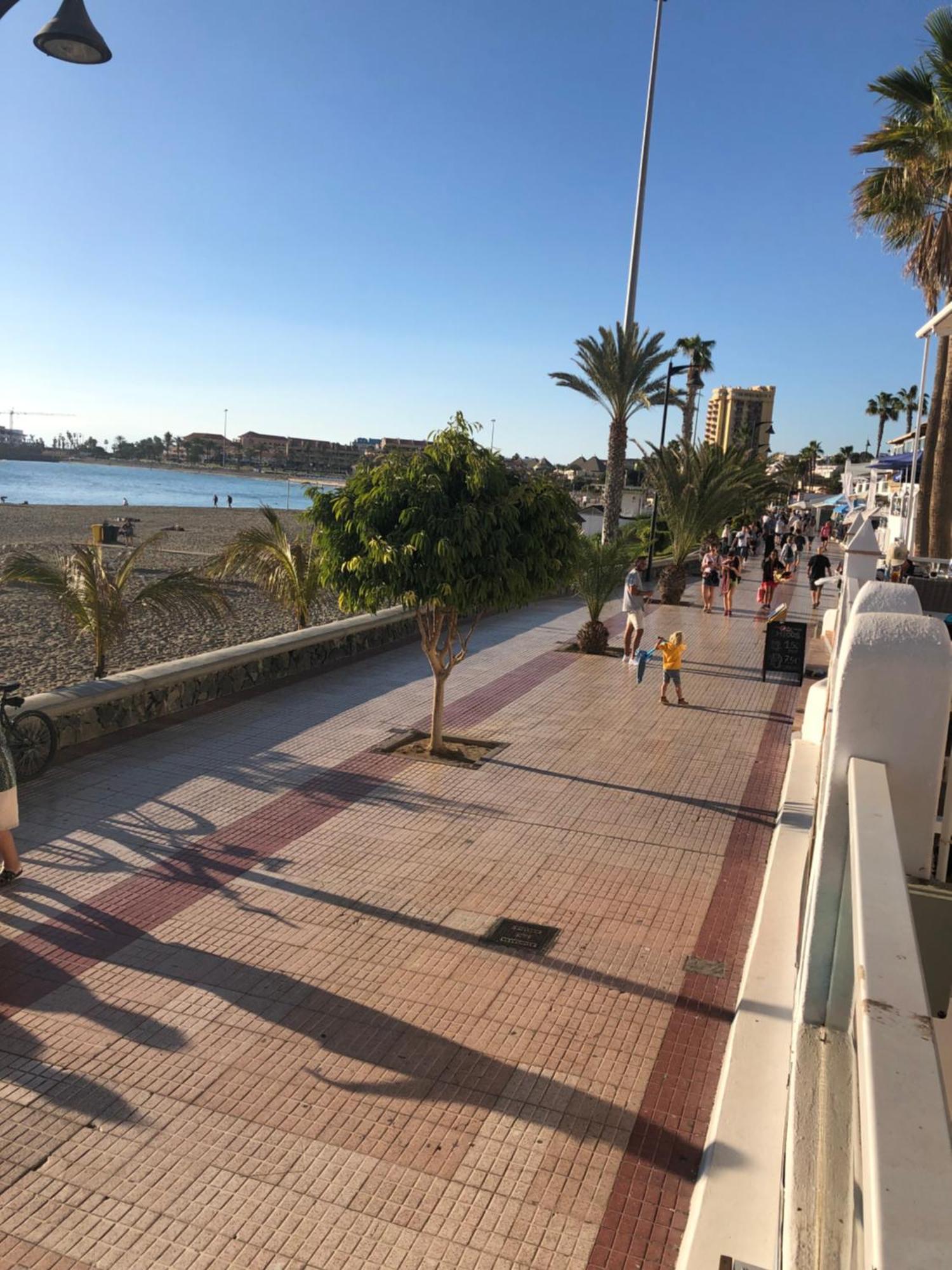 Torres Del Sol Los Cristianos Lejlighed Los Cristianos  Eksteriør billede