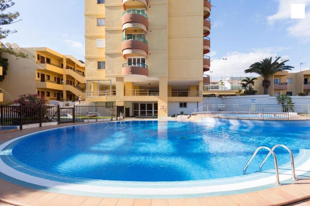 Torres Del Sol Los Cristianos Lejlighed Los Cristianos  Eksteriør billede